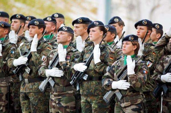 Jerman Tak Siap Hadapi Perang Dunia III Melawan Rusia, Ini Sebabnya Jerman Tak Siap Hadapi Perang Dunia III Melawan Rusia, Ini Sebabnya