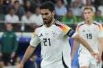 Jerman vs Spanyol, Ilkay Gundogan Tak Yakin Die Mannschaft Menang Jerman vs Spanyol, Ilkay Gundogan Tak Yakin Die Mannschaft Menang