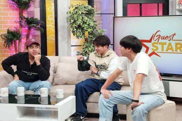 Jerome Polin Umumkan Waseda Boys Bubar, Kenapa? Jerome Polin Umumkan Waseda Boys Bubar, Kenapa?