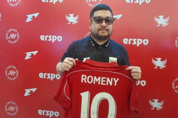 Tanggapan Erspo soal PSSI Bakal Buka Tender Jersey Timnas Indonesia Tanggapan Erspo soal PSSI Bakal Buka Tender Jersey Timnas Indonesia