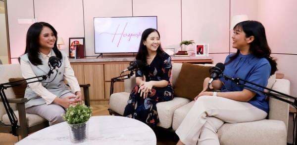 Cerita Jessica Tanoesoedibjo Lewati Fase New Born Anak dengan Kurang Tidur Cerita Jessica Tanoesoedibjo Lewati Fase New Born Anak dengan Kurang Tidur