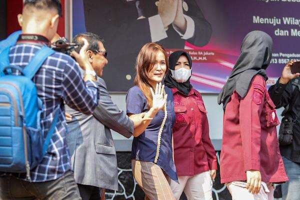 Perjalanan Kasus Jessica Wongso Hingga Bebas Bersyarat, Sempat Dibikin Film Perjalanan Kasus Jessica Wongso Hingga Bebas Bersyarat, Sempat Dibikin Film