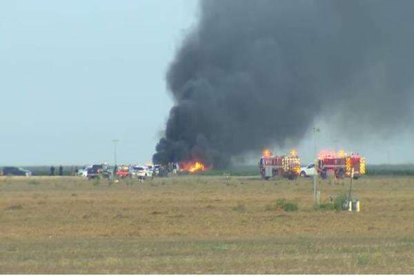 Jet Tempur Siluman F-35 AS Seharga Rp1,6 Triliun Jatuh di California Jet Tempur Siluman F-35 AS Seharga Rp1,6 Triliun Jatuh di California