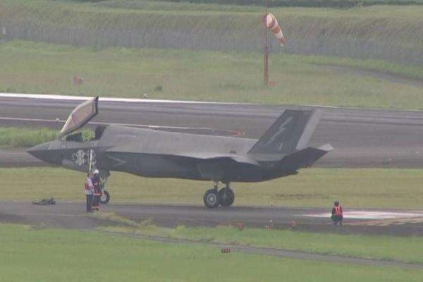 Jet Tempur Siluman F-35 Inggris Ngadat di Jepang, Diolok-olok Media Rusia dan China Jet Tempur Siluman F-35 Inggris Ngadat di Jepang, Diolok-olok Media Rusia dan China