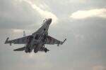 Jet Tempur Su-35 Rusia Jatuh di Crimea saat Perang Ukraina Memanas