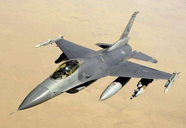 Ini Spesifikasi Jet Tempur F-16 Milik Israel yang Sengaja Tembak Langsung Kamar Marwan Al‑Sultan di Gaza Ini Spesifikasi Jet Tempur F-16 Milik Israel yang Sengaja Tembak Langsung Kamar Marwan Al‑Sultan di Gaza
