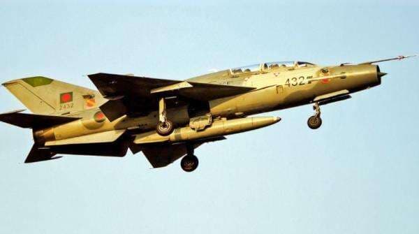 Spesifikasi Jet Tempur F-7 BGI yang Hantam Sekolah di Bangladesh, Pesawat Canggih Buatan China Spesifikasi Jet Tempur F-7 BGI yang Hantam Sekolah di Bangladesh, Pesawat Canggih Buatan China