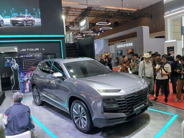 Berada di Bawah Naungan Grup Besar yang Sama, Ini Perbedaan Antara Jetour dan Chery Berada di Bawah Naungan Grup Besar yang Sama, Ini Perbedaan Antara Jetour dan Chery