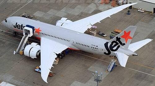 Jetstar Tutup Operasi Usai 20 Tahun Jetstar Tutup Operasi Usai 20 Tahun