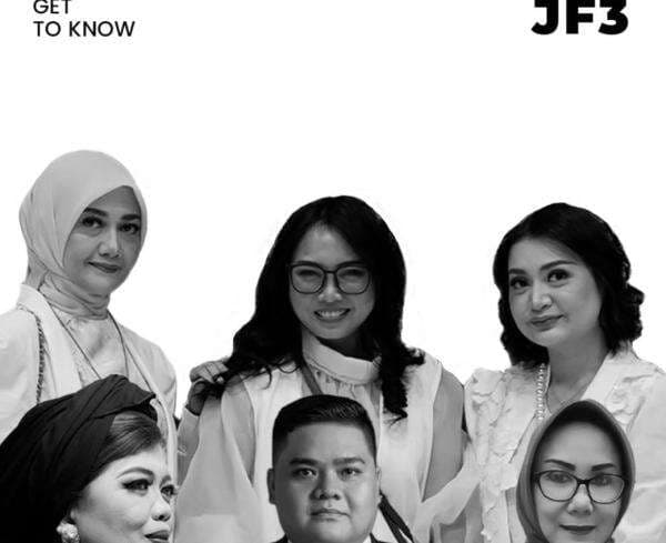 JF3 2025 Tampilkan 45 Desainer Lokal dan Internasional, Angkat Tema Recrafted: A New Vision JF3 2025 Tampilkan 45 Desainer Lokal dan Internasional, Angkat Tema Recrafted: A New Vision