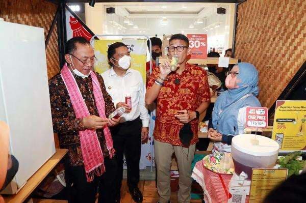 Lewat LinkUMKM BRI, Produsen Minuman Ini Naik Kelas hingga Perluas Usaha Lewat LinkUMKM BRI, Produsen Minuman Ini Naik Kelas hingga Perluas Usaha