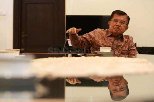 JK Beberkan Dampak Tarif Trump terhadap Ekonomi Indonesia JK Beberkan Dampak Tarif Trump terhadap Ekonomi Indonesia