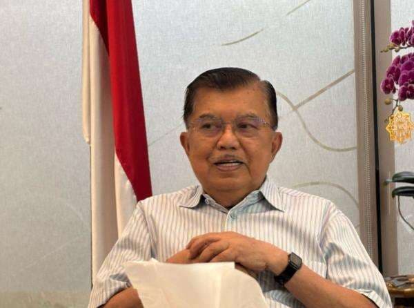 JK: Pengusaha Tidak Perlu Dibantu Asal Jangan Diganggu JK: Pengusaha Tidak Perlu Dibantu Asal Jangan Diganggu