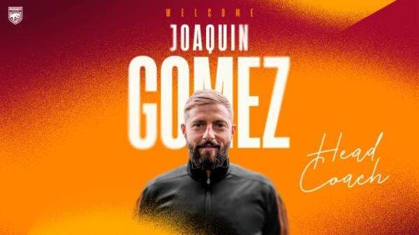 Borneo FC Resmi Tunjuk Joaquin Gomez Jadi Pelatih, Punya Pengalaman di Liga Inggris Borneo FC Resmi Tunjuk Joaquin Gomez Jadi Pelatih, Punya Pengalaman di Liga Inggris