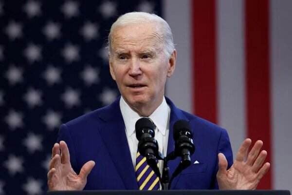 Joe Biden: AS Bisa Terseret Perang Jika Iran Sukses Serang Israel