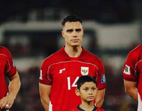 Reaksi Berkelas Joey Pelupessy Disebut Xabi Alonso-nya Timnas Indonesia Reaksi Berkelas Joey Pelupessy Disebut Xabi Alonso-nya Timnas Indonesia