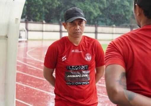 Joko Susilo Ditunjuk Jadi Pelatih Interim Timnas Putri Indonesia, Gantikan Coach Mochi Joko Susilo Ditunjuk Jadi Pelatih Interim Timnas Putri Indonesia, Gantikan Coach Mochi