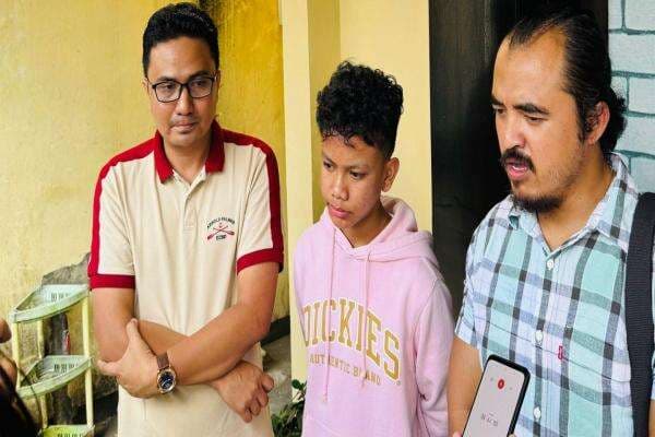 Joko Suyoto Ditangkap Polisi, Farel Prayoga Ungkap Fakta Mengejutkan soal Kecanduan Judi Joko Suyoto Ditangkap Polisi, Farel Prayoga Ungkap Fakta Mengejutkan soal Kecanduan Judi