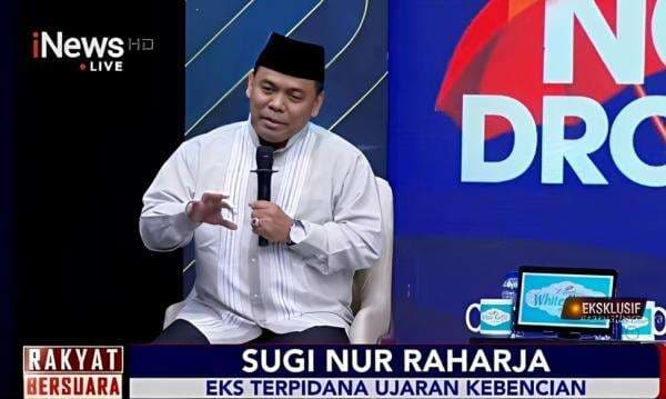 Gus Nur: Jaksa dan Hakim Belum Pernah Lihat Ijazah Jokowi, Saksi Bohong di Pengadilan! Gus Nur: Jaksa dan Hakim Belum Pernah Lihat Ijazah Jokowi, Saksi Bohong di Pengadilan!