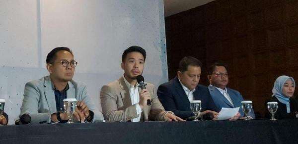 Skripsi hingga KKN Dipersoalkan, Kubu Jokowi: Hati-Hati Ucapannya! Skripsi hingga KKN Dipersoalkan, Kubu Jokowi: Hati-Hati Ucapannya!