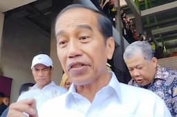 Jokowi Ajak Masyarakat Dukung Tim Indonesia di Final Thomas dan Uber Cup 2024