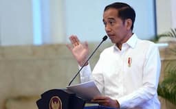 Jokowi Ajak Seluruh Elemen Teruskan Semangat Juang Buruh untuk Capai Keadilan dan Kesejahteraan