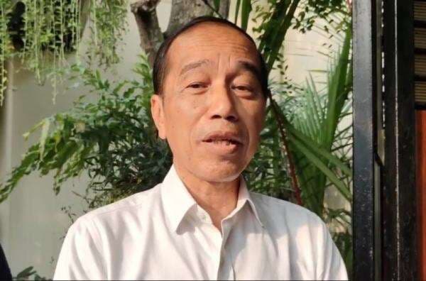Jokowi Akan Salat Idulfitri di Dekat Rumah, Tak Jadi di Masjid Istiqlal Jokowi Akan Salat Idulfitri di Dekat Rumah, Tak Jadi di Masjid Istiqlal