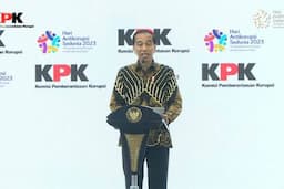 Jokowi Diminta Lihat Rekam Jejak Pansel Capim KPK