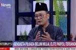 Jokowi Finalis Pemimpin Paling Korup versi OCCRP, Ini Respons PDIP Jokowi Finalis Pemimpin Paling Korup versi OCCRP, Ini Respons PDIP