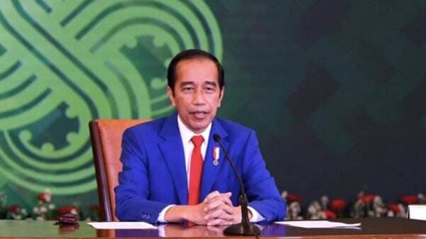 Jokowi Gelar Rapat Internal Kabinet Bahas Ketegangan Iran-Israel Hari Ini   
