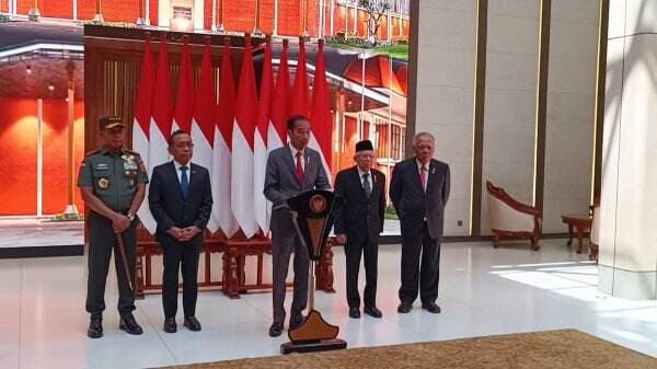 Jokowi Hadiri KTT ASEAN-Australia, Bakal Bahas Transisi Energi hingga Isu Palestina