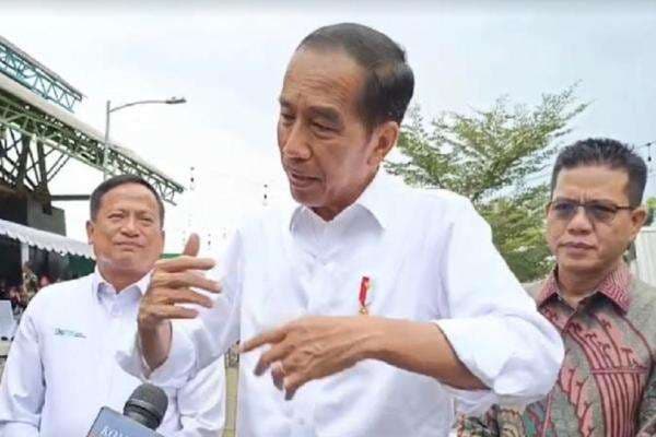 Jokowi Hari Ini ke Polda Metro Laporkan Tudingan Ijazah Palsu Jokowi Hari Ini ke Polda Metro Laporkan Tudingan Ijazah Palsu