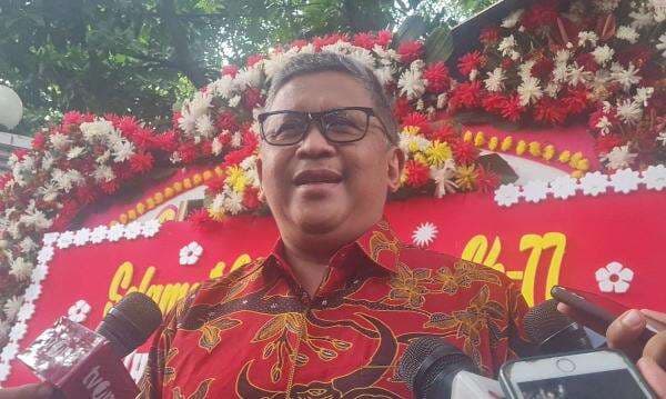 Jokowi Kirim Bunga Anggrek ke Megawati, Hasto: Nanti Kami Kirim Balik Ucapan Terima Kasih Jokowi Kirim Bunga Anggrek ke Megawati, Hasto: Nanti Kami Kirim Balik Ucapan Terima Kasih