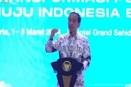 Kongres XXIII PGRI, Jokowi Minta Kasus Bullying Jangan Ditutupi