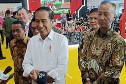 Jokowi Sambut Baik Rencana Pembentukan Presidential Club