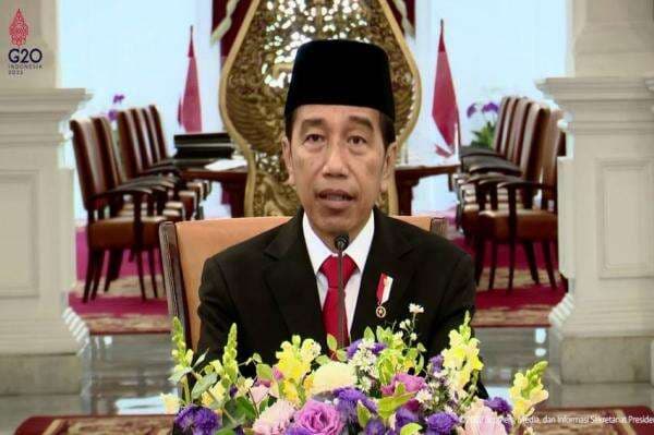 Jokowi Ucapkan Belasungkawa Atas Meninggalnya Marhan Harahap Jokowi Ucapkan Belasungkawa Atas Meninggalnya Marhan Harahap