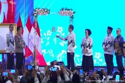 Jokowi Sebut PGRI Berperan Tingkatkan Kualitas dan Profesionalitas Guru