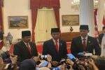 Jokowi Sebut Rencana Pertemuan dengan Ketum Parpol Masih Dalam Proses