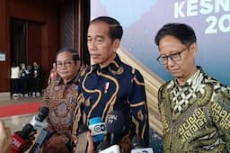 Jokowi Tak Bentuk Tim Transisi: Kita Siapkan Presiden dan Wapres Terpilih Bisa Langsung Kerja