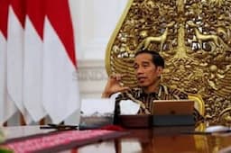 Jokowi Teken UU Desa, Kades Dapat Pensiun dan Menjabat Maksimal selama 16 Tahun