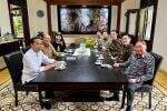Jokowi Terima Taipan Mochtar Riady Sekeluarga di Kediaman Solo, Apa Agendanya? Jokowi Terima Taipan Mochtar Riady Sekeluarga di Kediaman Solo, Apa Agendanya?