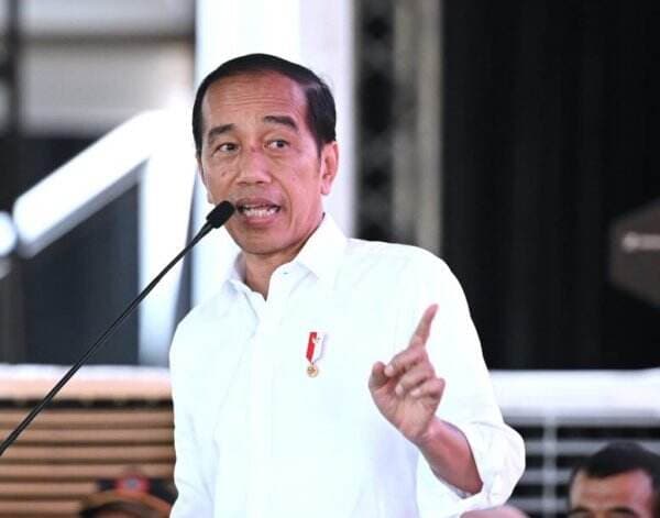 Jokowi Titip Salam untuk Cak Imin