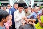 Jokowi Ucapkan Selamat Ulang Tahun ke-52 PDIP Jokowi Ucapkan Selamat Ulang Tahun ke-52 PDIP