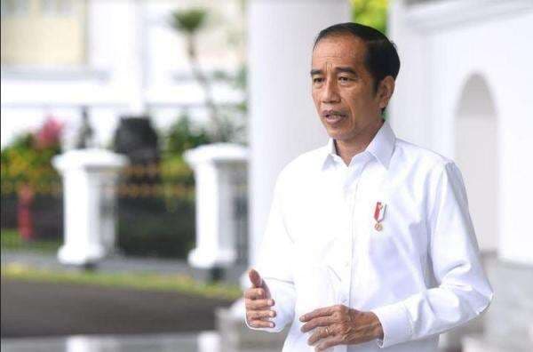 Jokowi soal Tudingan Ijazah Palsu: Sebetulnya Masalah Ringan Jokowi soal Tudingan Ijazah Palsu: Sebetulnya Masalah Ringan