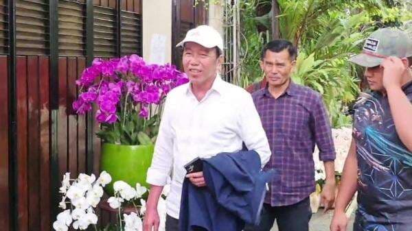 Update Kondisi Jokowi Usai Liburan Bareng Cucu, Proses Pemulihan Alergi Kulit Update Kondisi Jokowi Usai Liburan Bareng Cucu, Proses Pemulihan Alergi Kulit