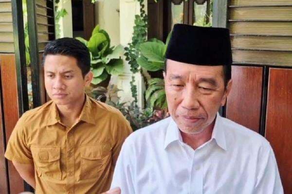 Eks Rektor UGM Diperiksa Polisi hingga Gaduh soal Ijazah, Jokowi Bilang Begini Eks Rektor UGM Diperiksa Polisi hingga Gaduh soal Ijazah, Jokowi Bilang Begini