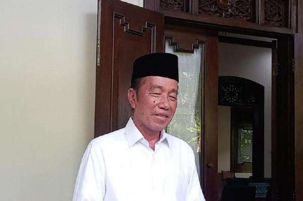 Jokowi Respons Dingin Laporan di Polda DIY soal Dugaan Kebohongan, Cuma Bilang Begini! Jokowi Respons Dingin Laporan di Polda DIY soal Dugaan Kebohongan, Cuma Bilang Begini!