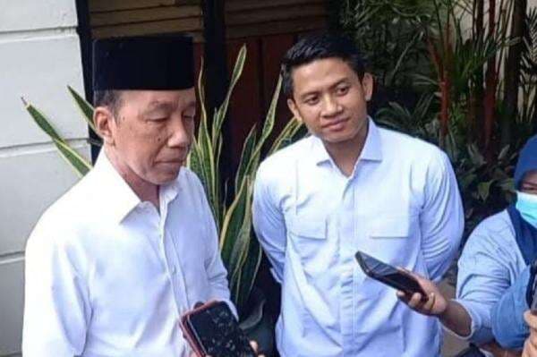 Jokowi Ungkap Isi Obrolan dengan Prabowo: Guyonan Gajah hingga Teleponan dengan Trump Jokowi Ungkap Isi Obrolan dengan Prabowo: Guyonan Gajah hingga Teleponan dengan Trump