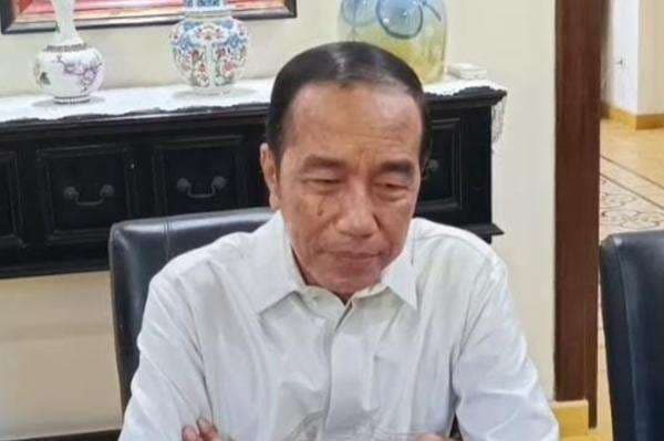 Apa Itu Sindrom Steven Johnson? Penyakit yang Diduga Diidap Jokowi Setelah Pulang dari Vatikan Apa Itu Sindrom Steven Johnson? Penyakit yang Diduga Diidap Jokowi Setelah Pulang dari Vatikan