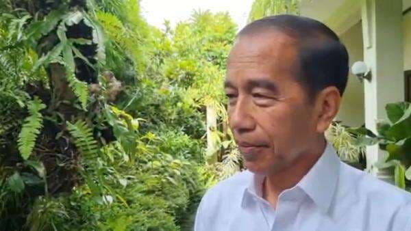 Pengacara Jokowi Respons Usulan Megawati: Polemik Ijazah Dipolitisasi, Menjatuhkan Klien Kami Pengacara Jokowi Respons Usulan Megawati: Polemik Ijazah Dipolitisasi, Menjatuhkan Klien Kami